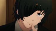 Himeno as seen in the series' anime (Image via MAPPA Studios)
